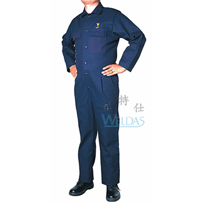 电焊衣服-雄蜂王系列-连体式工作服-33-8188