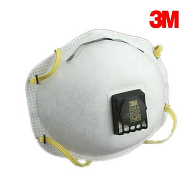 3M8515经济焊接口罩