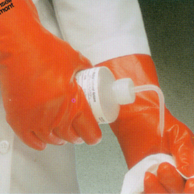 丁基橡胶/氟橡胶手套-聚乙烯醇手套