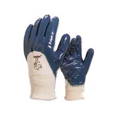 代尔塔品牌201150重型丁腈涂层手套