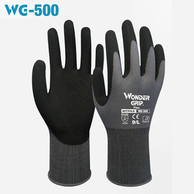 多给力WG-500通用型作业手套